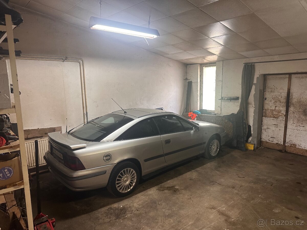 Opel Calibra 2.0i 8v 85kw - 13