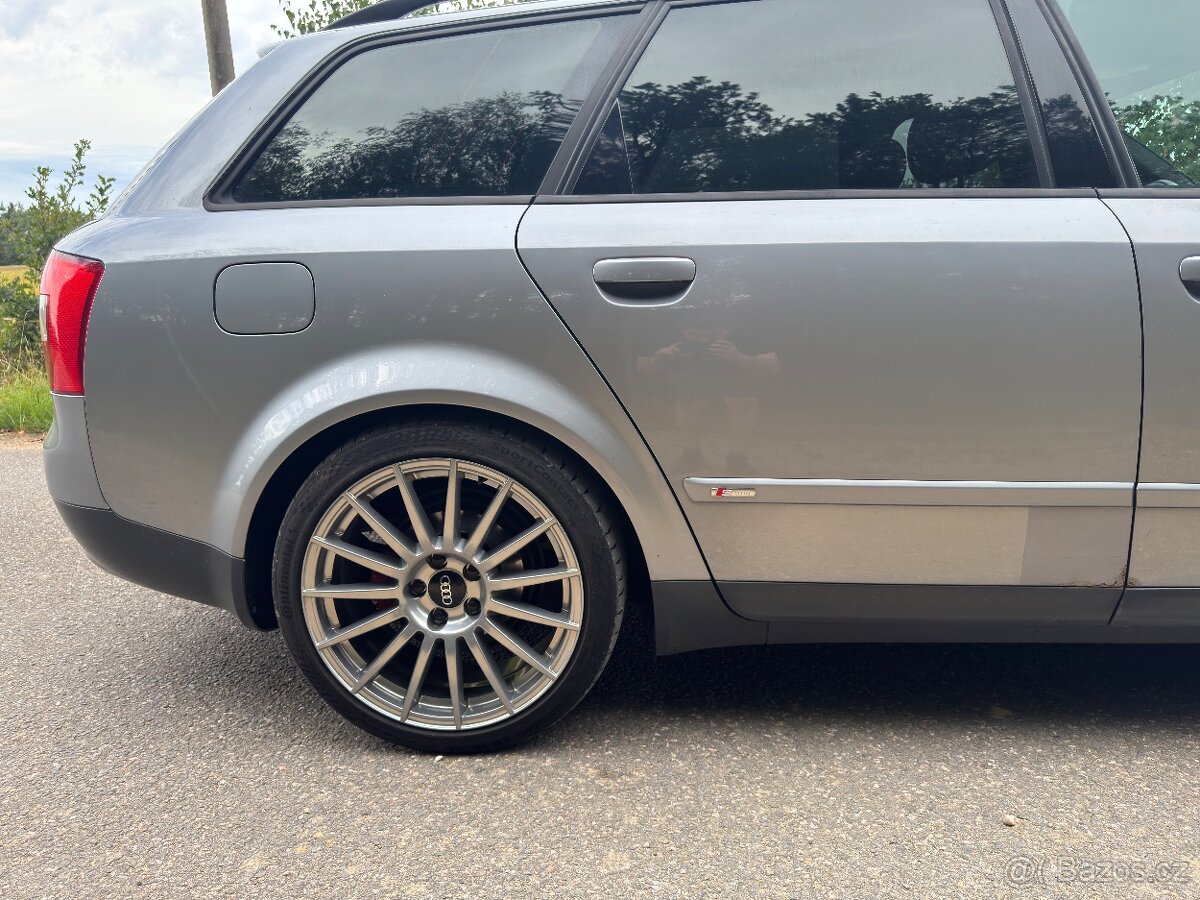 Audi A4 B6 1.8T 140kw Quattro - 13