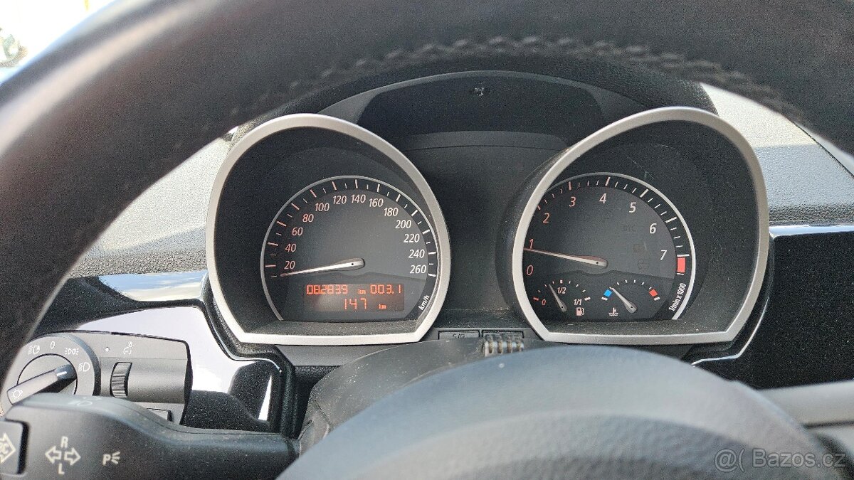 BMW Z4 3,0i Manuál 195 kW - 13