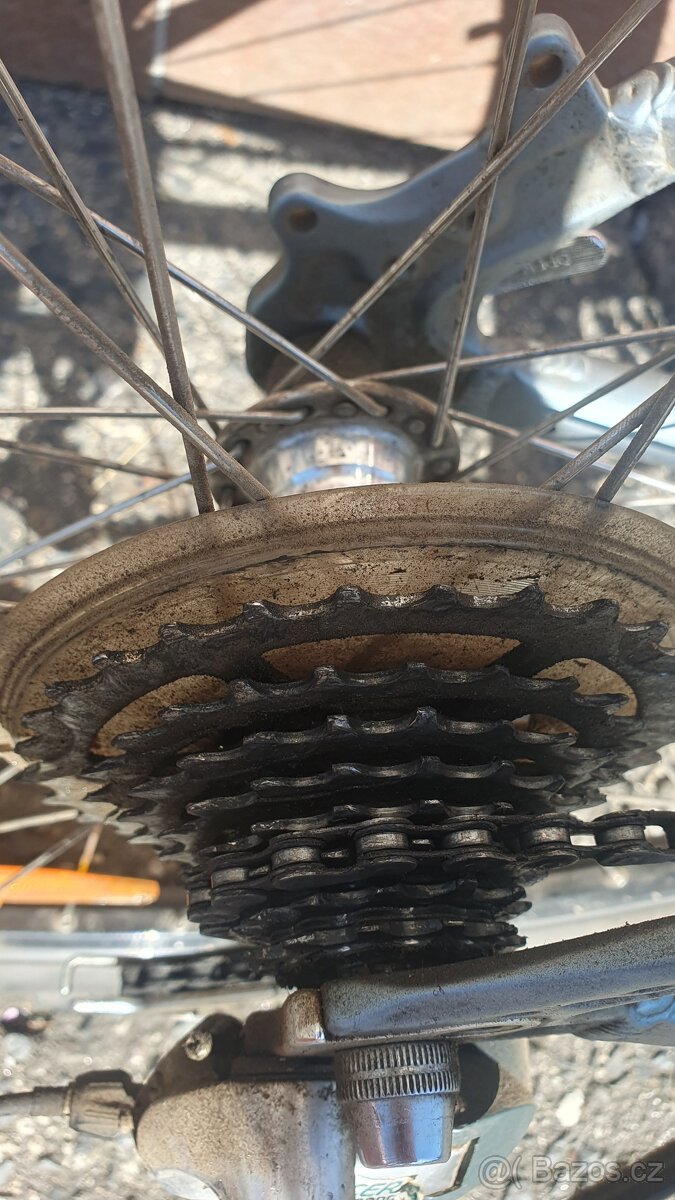 Horské kolo 26 - 13