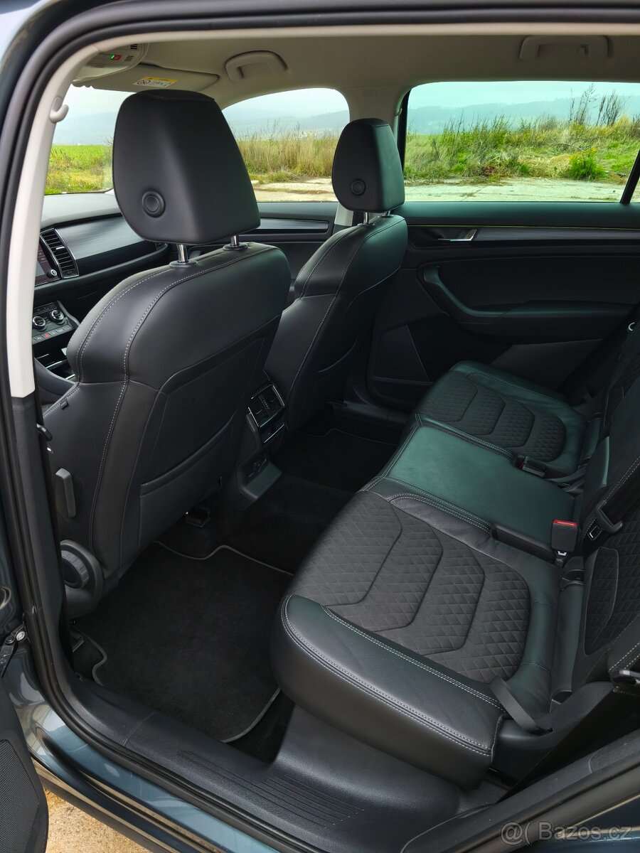 Škoda Kodiaq 1.5TSI Virtual-LED-DPH - 13