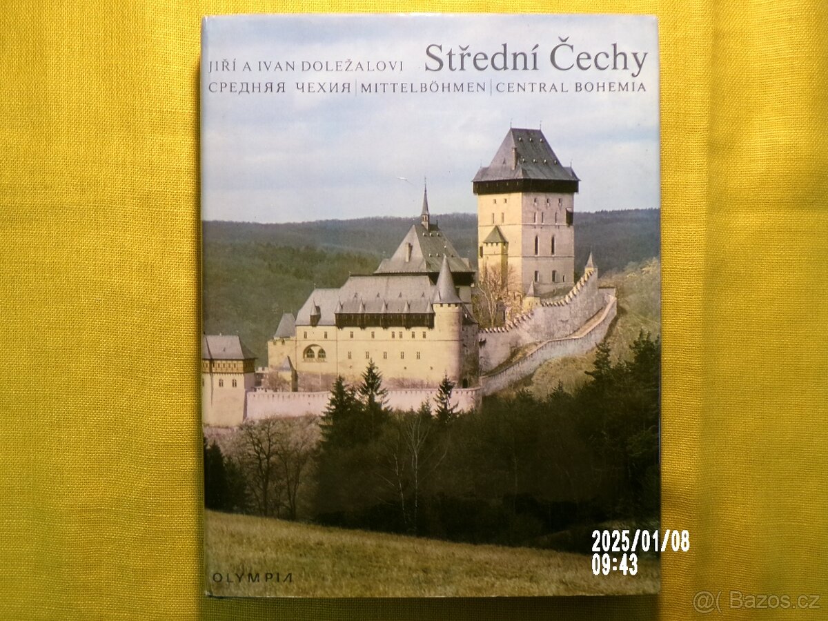 Knihy různých žánrů II. - 13