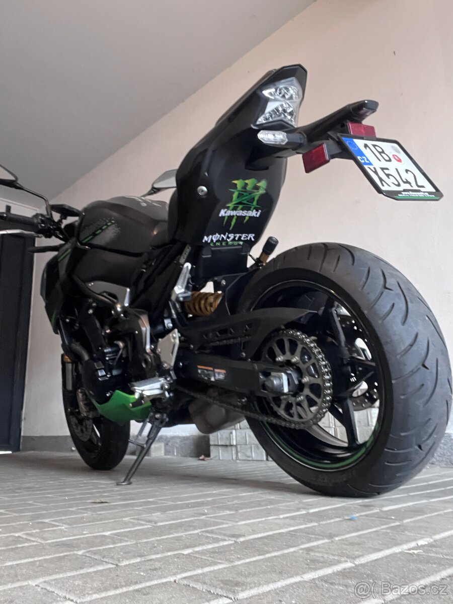 Prodám Kawasaki Z900 2023 - 13