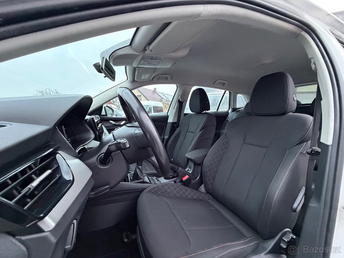 Škoda Scala 1.0TSi 85kw 2020 Virtual-klima-senzory-LED-tažné - 13