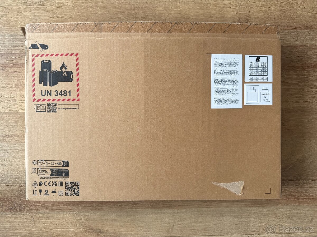 HP ZBook Fury 16 G11|i7 13850HX|64GB|RTX A2000|3TB|Záruka - 13