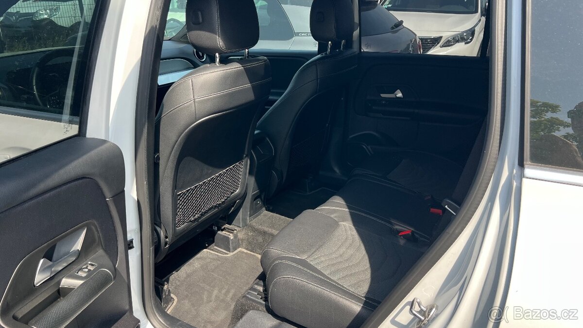 Mercedes GLB 180d Virtuální Tacho El.kufr LED - 13