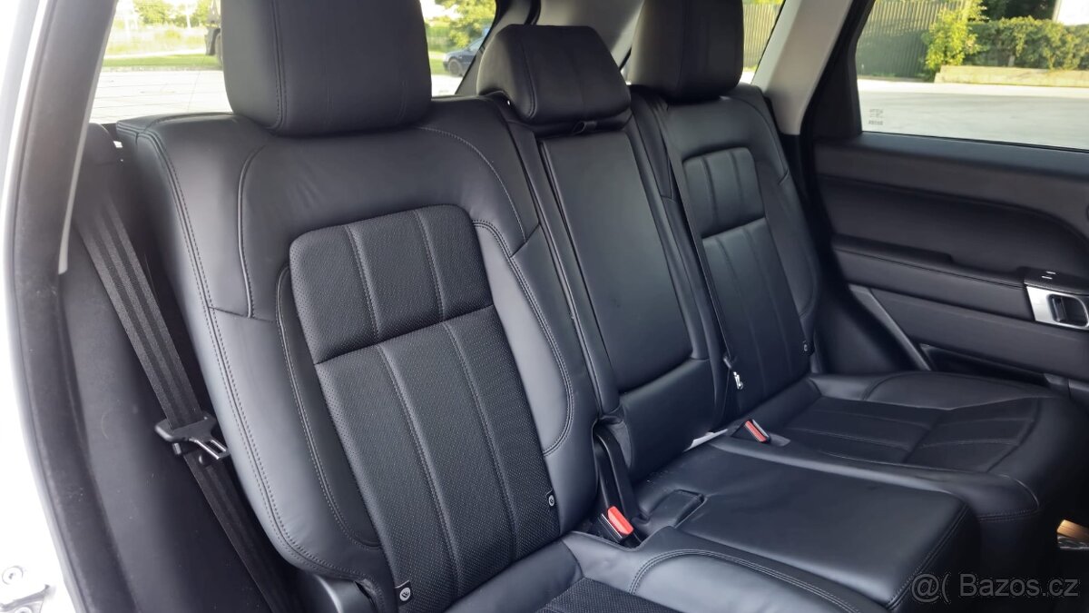 Range Rover Sport 2019 - 13