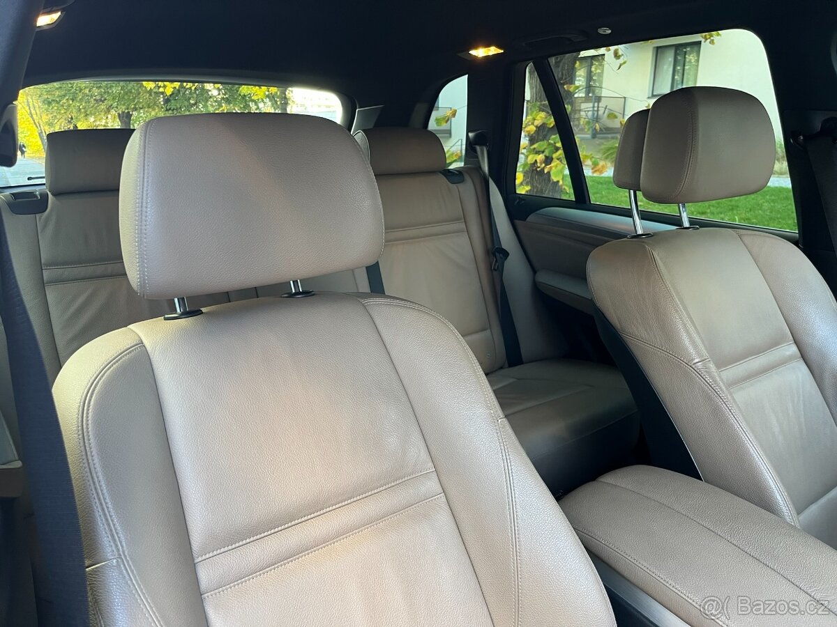 Prodám BMW X5, E70, 3.0sd, 210 kW, M paket - 13