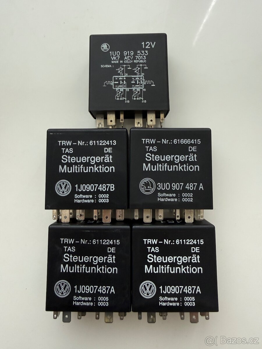 Zbylé díly Octavia - 13