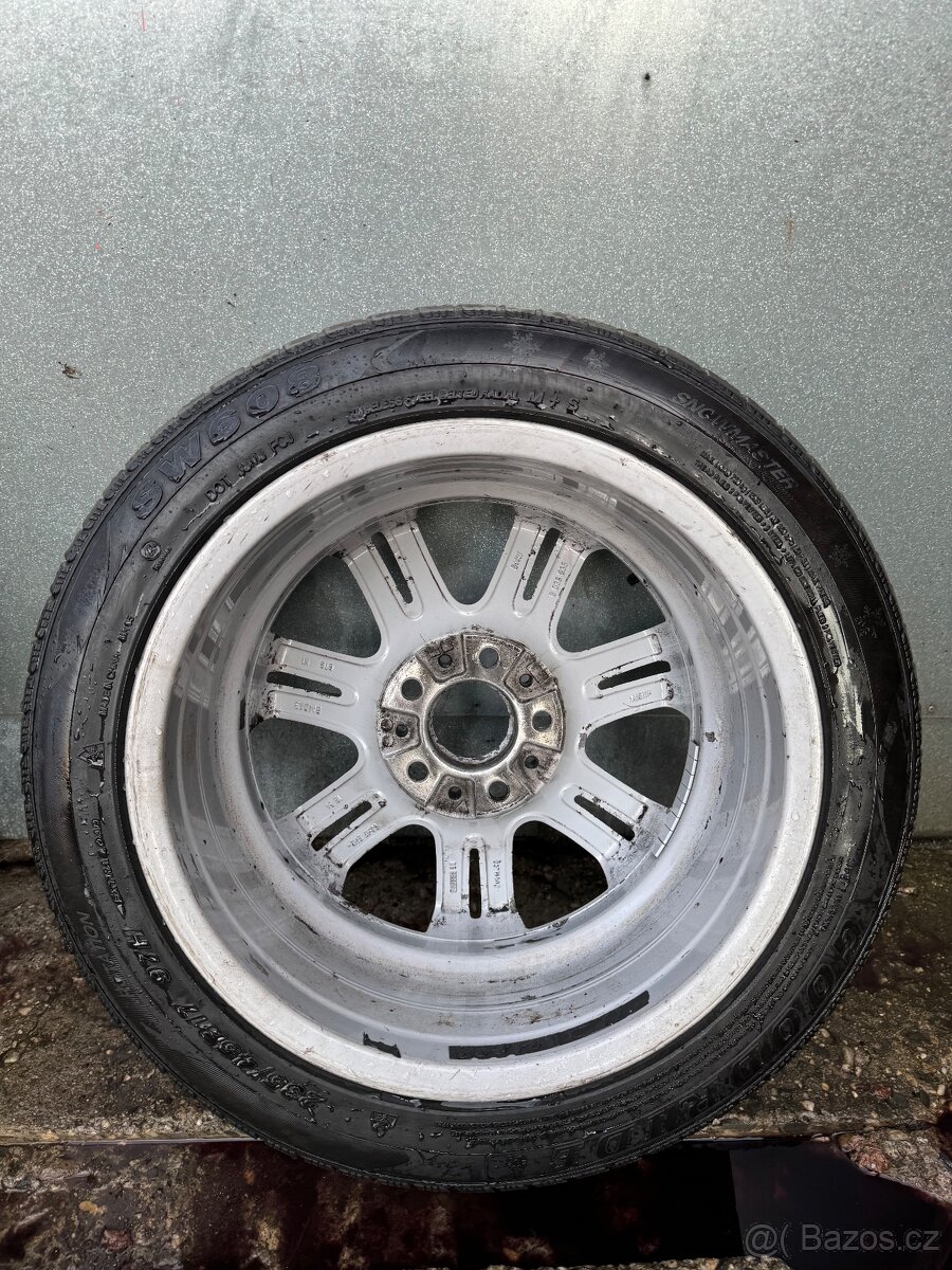 Styling 194m 17” 8j 8,5j dvourozměr - 13