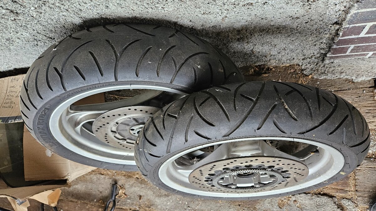 BMW 1100 SCRAMBLER - 13