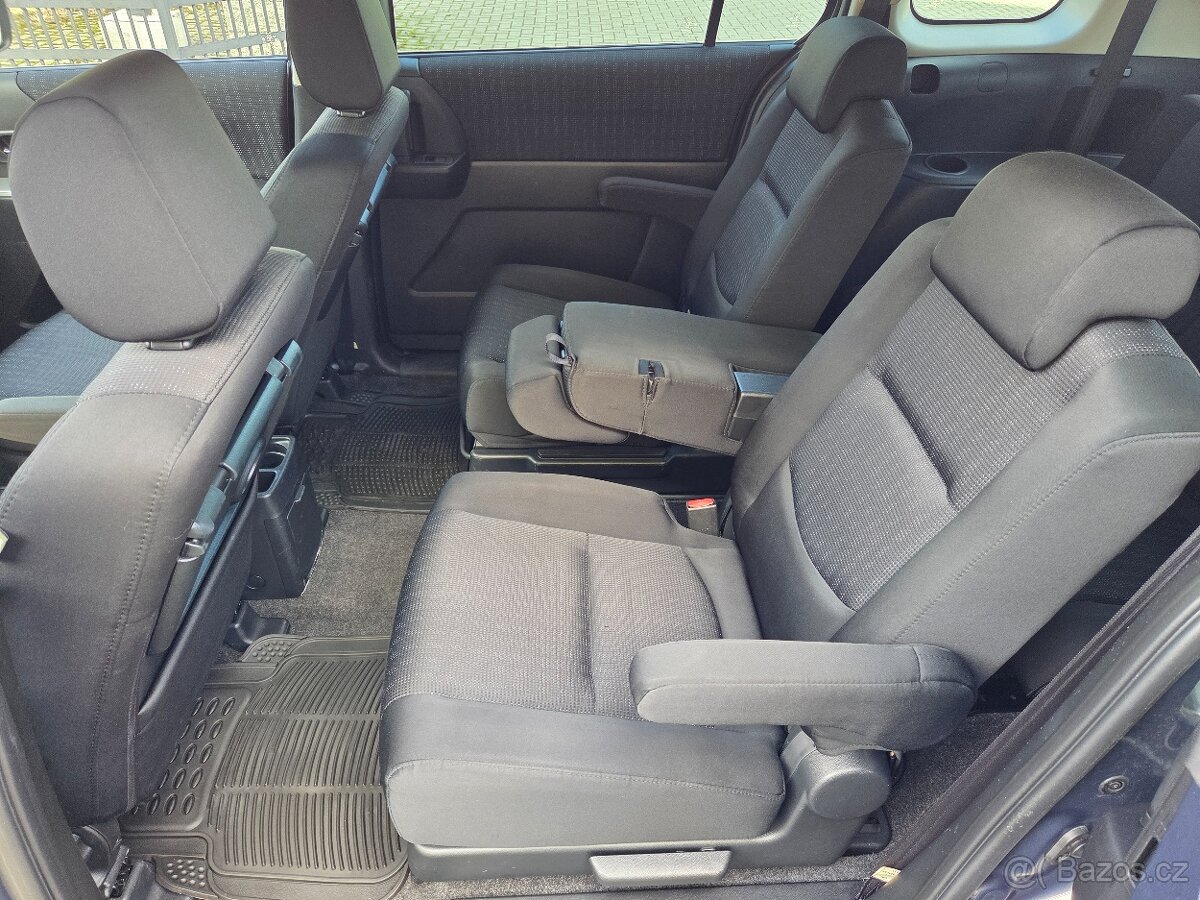 Mazda 5 MZR-CD/ 7 míst / šedá metalíza - 13