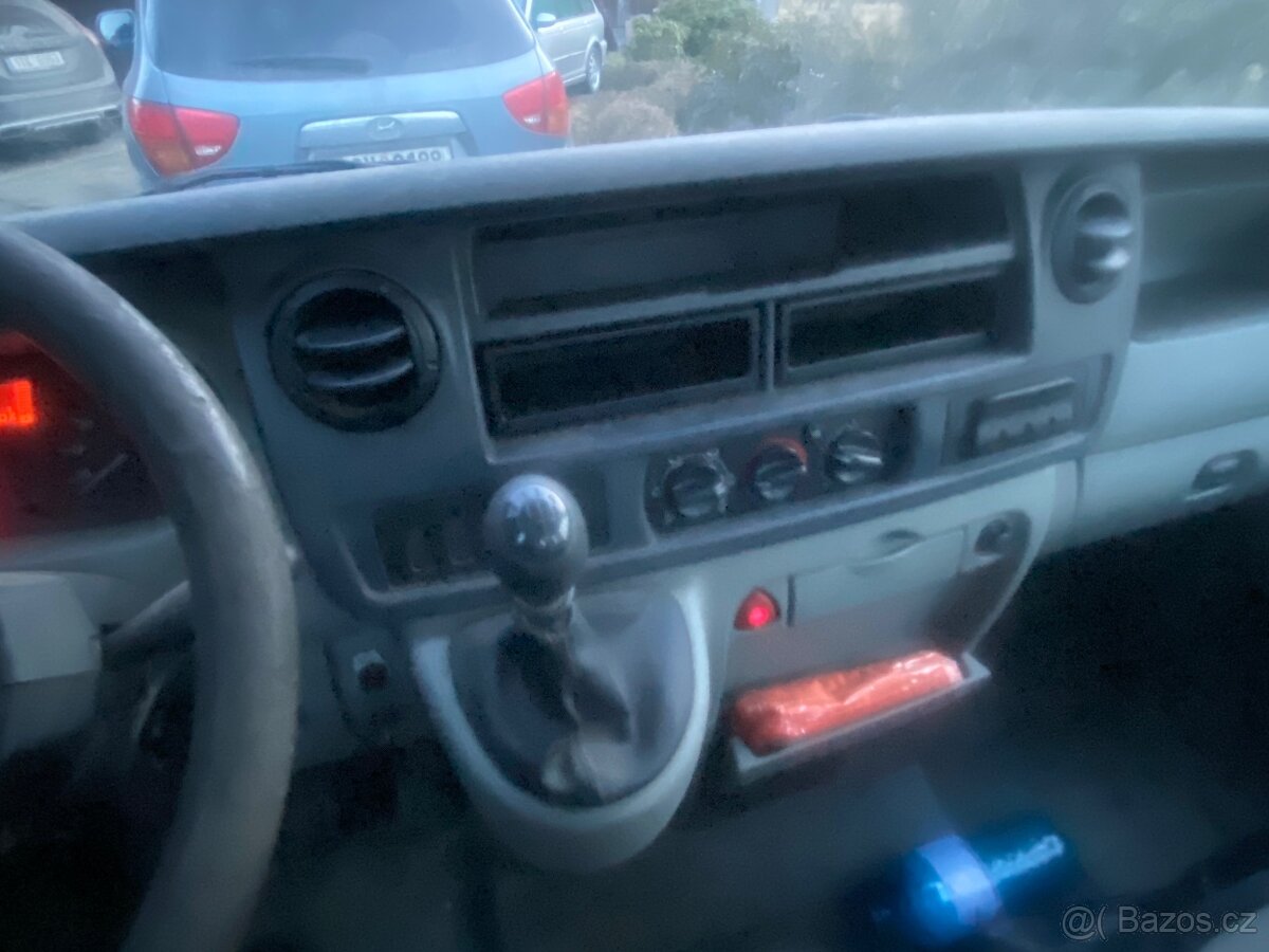 Prodám Renault Master , sklápěčka , do 3,5 t - 13