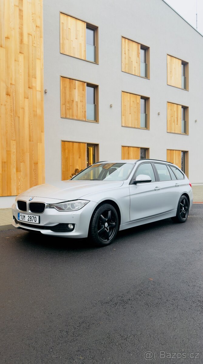 Prodám BMW 318d diesel - 13
