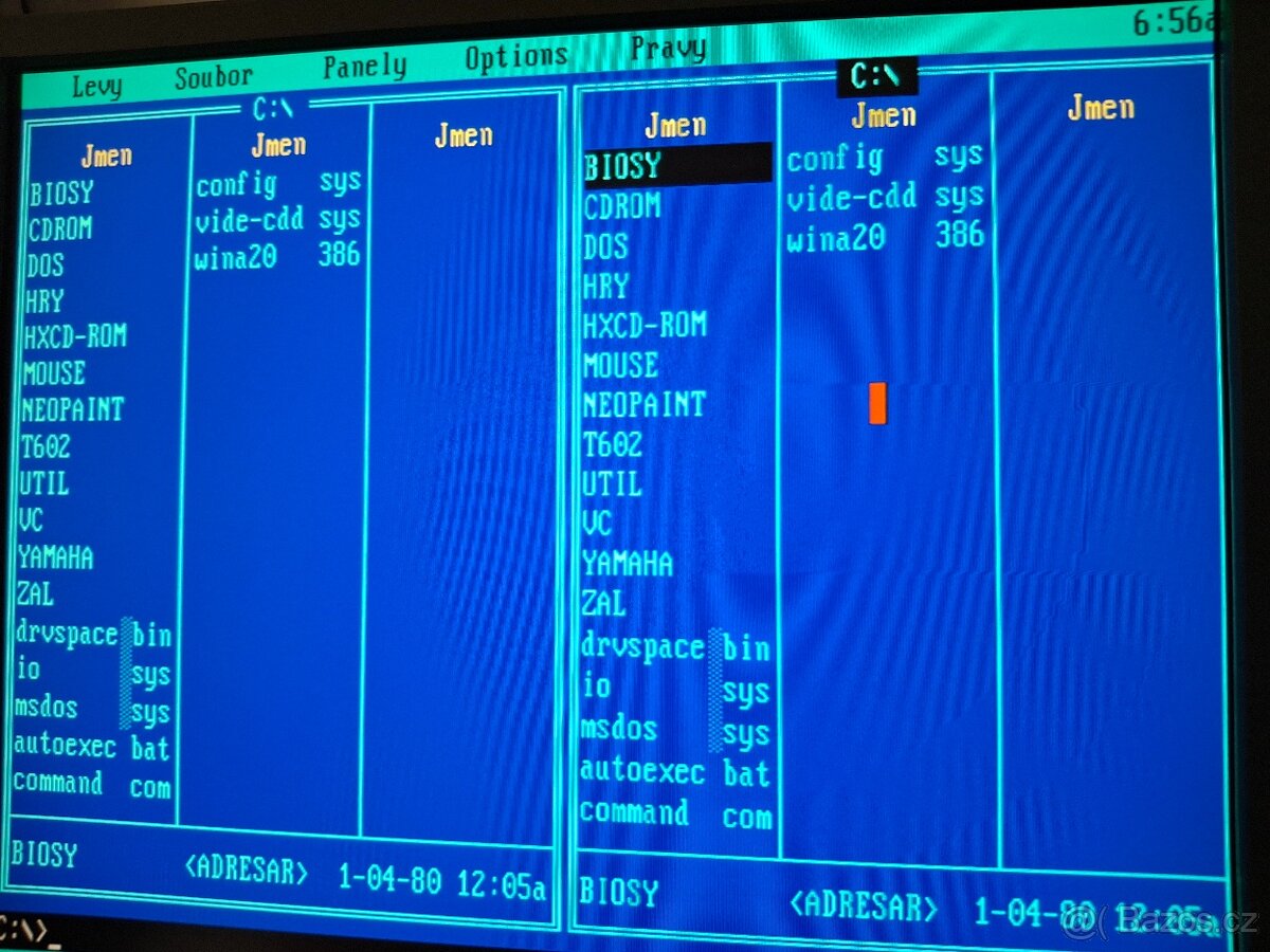 Retro PC 386DX/40 - 13