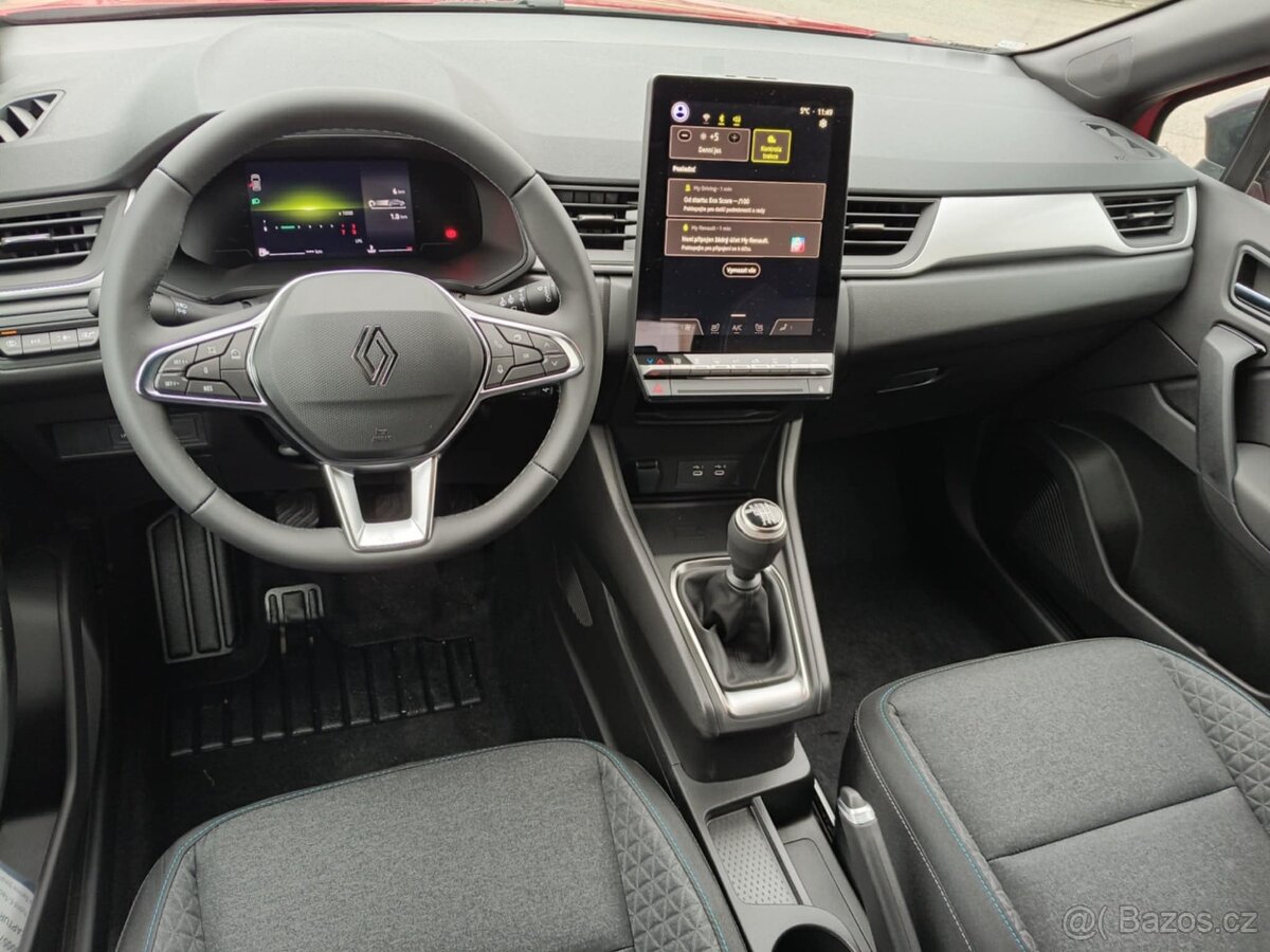 Renault Captur evolution Eco-G 100 - 13