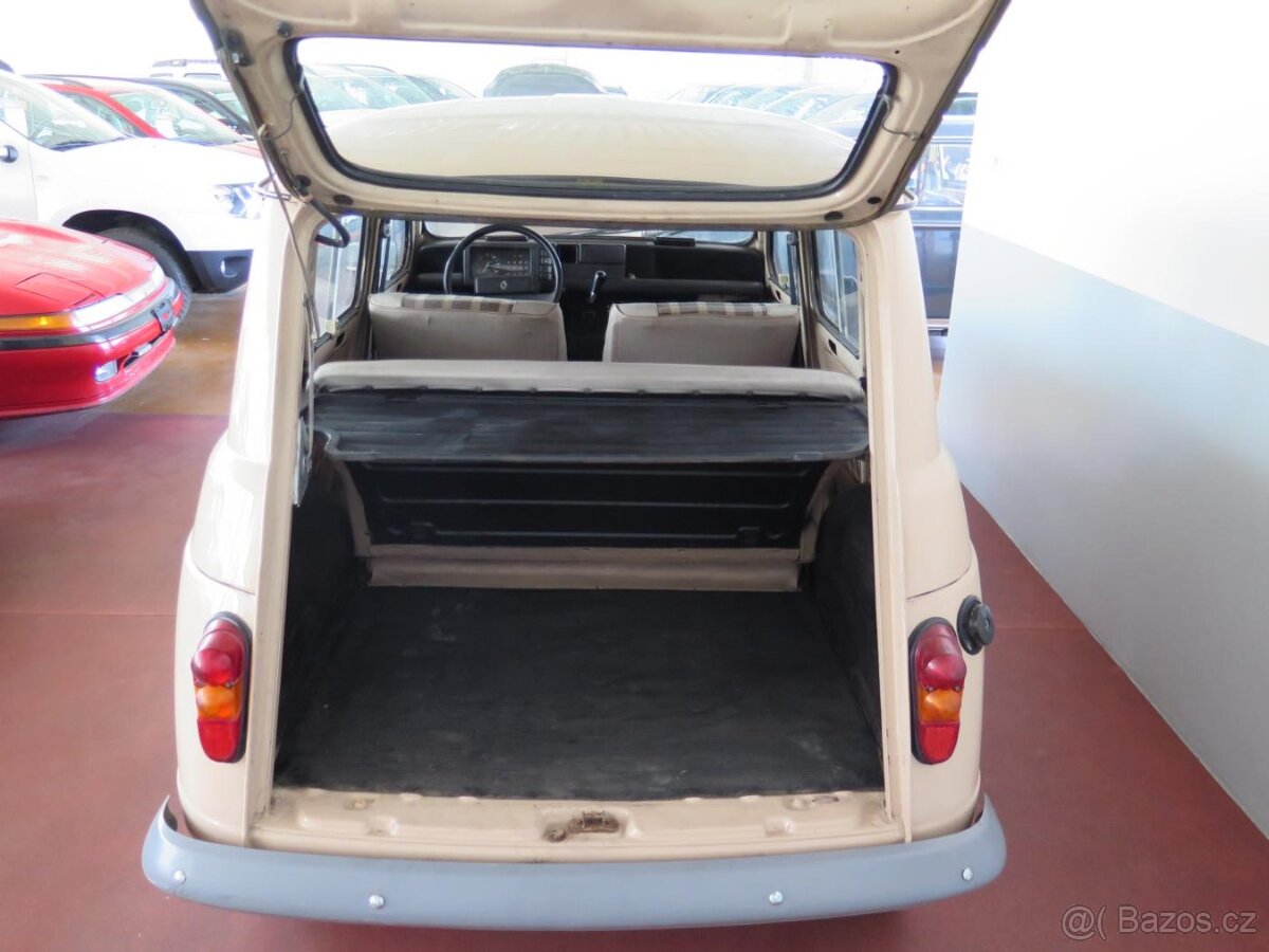 Renault R4 TL zachovalý stav - 13