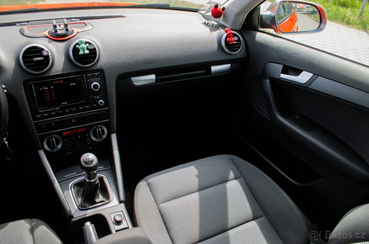 Audi A3 Sportback 1.6 TDI 77kW DPF MT5 - 13