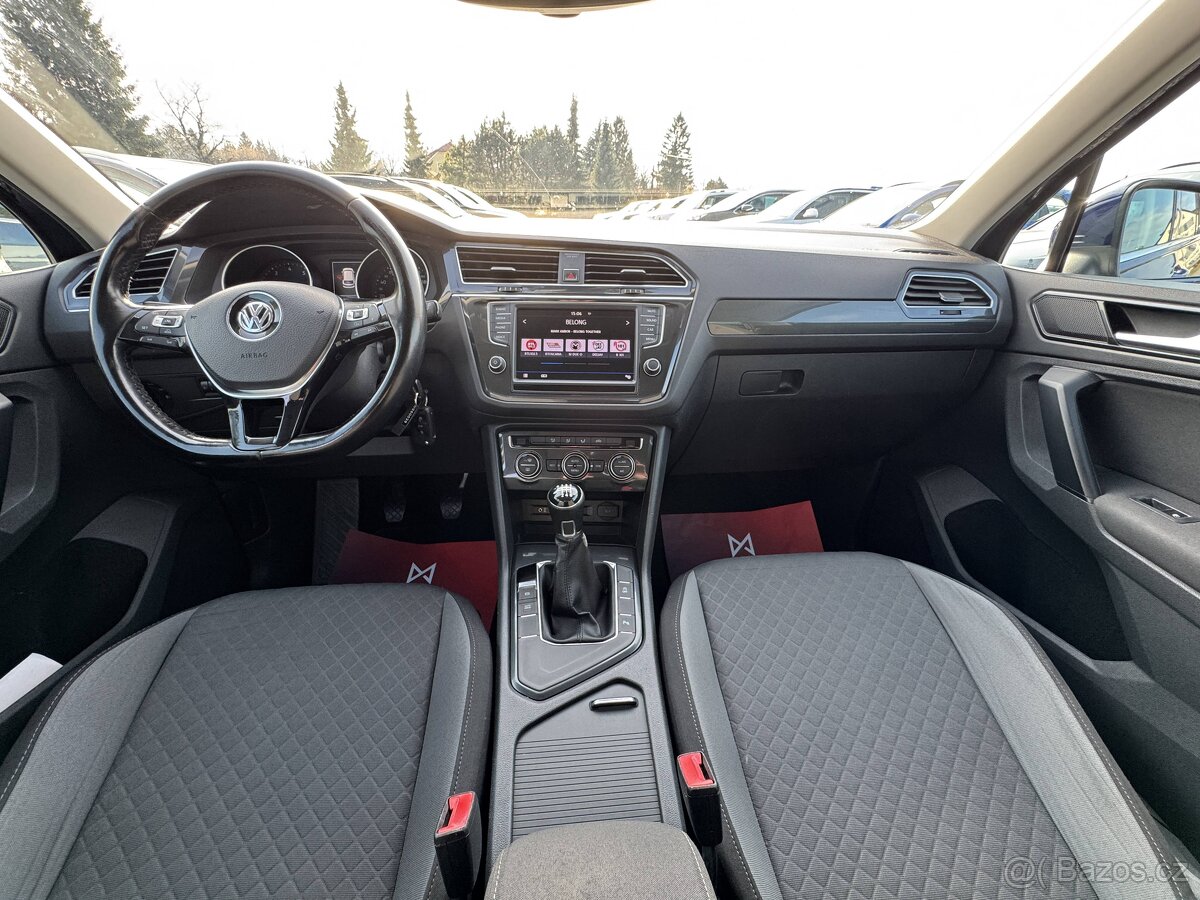 Volkswagen Tiguan 1.4 TSi 92KW - 13