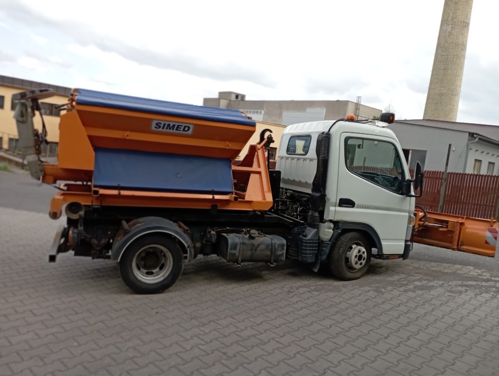 Prodám Mitsubishi kontejner - 13