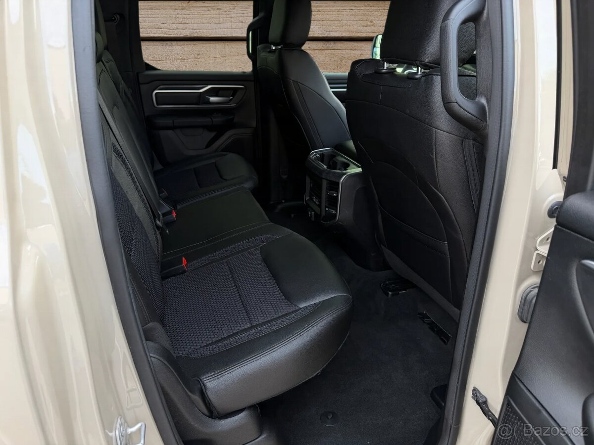 DODGE RAM 1500 TRAVELLER LOOK26 - 13