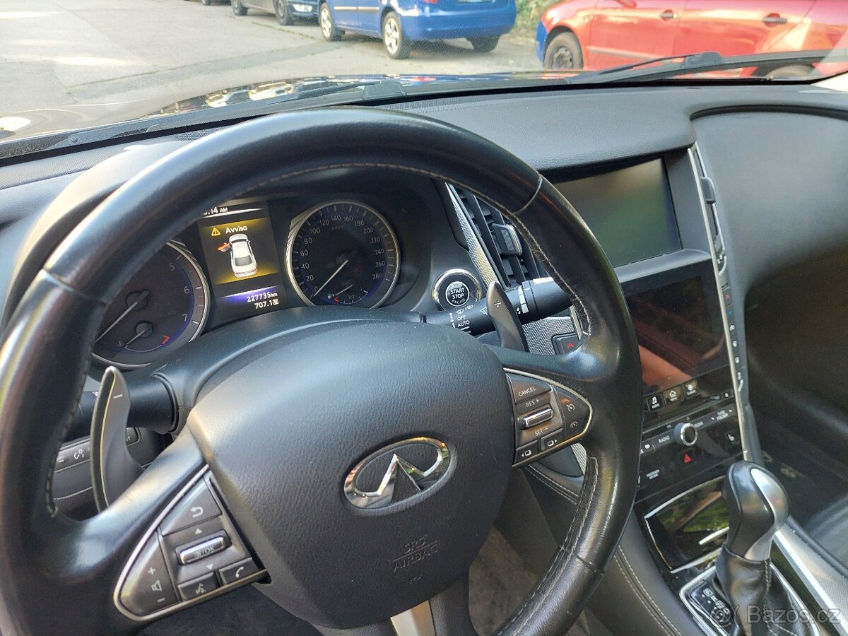 Infiniti Q50 2.2d,125 kw, rok 2014... - 13