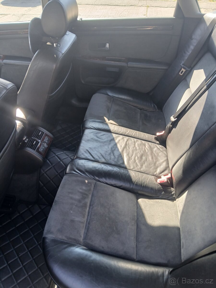 Audi A8 d2 4.2 V8 - 13