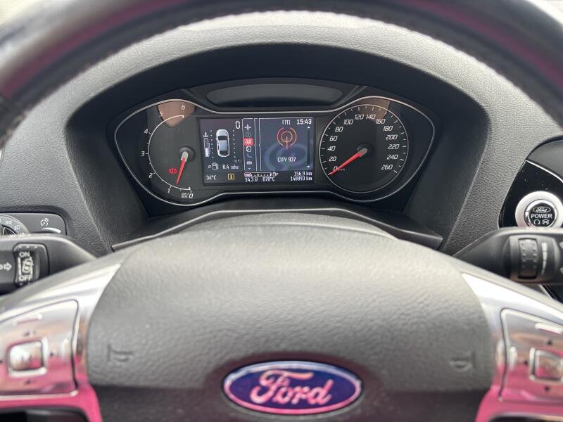 Ford Mondeo 2.2TDCI, 147kW, Titanium - 13