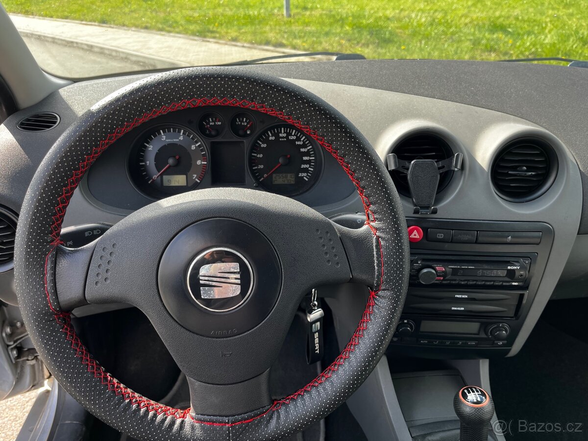 SPĚCHÁ - Seat Ibiza 1.4 16v 55kw - 13