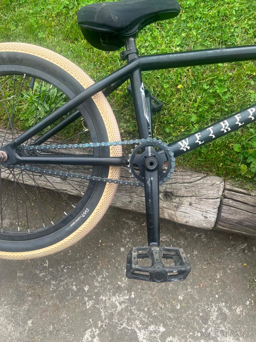 Freestyle BMX kolo - 13