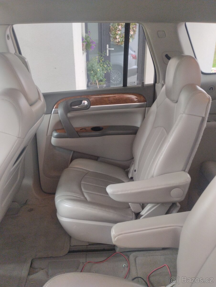 Buick Enkláve 3,6, 4x4, automat, 7 míst - 13