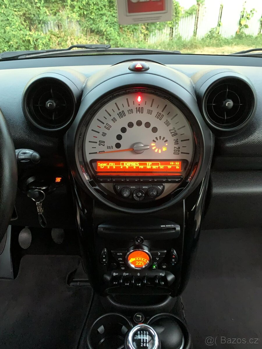 Mini Countryman 1.6D - 13
