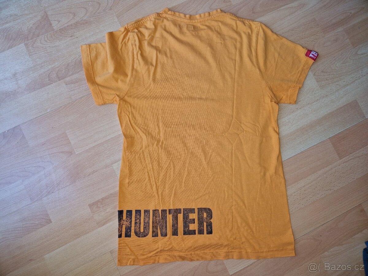 2 x triko od TRAIL HUNTER, vel. S a M - 13