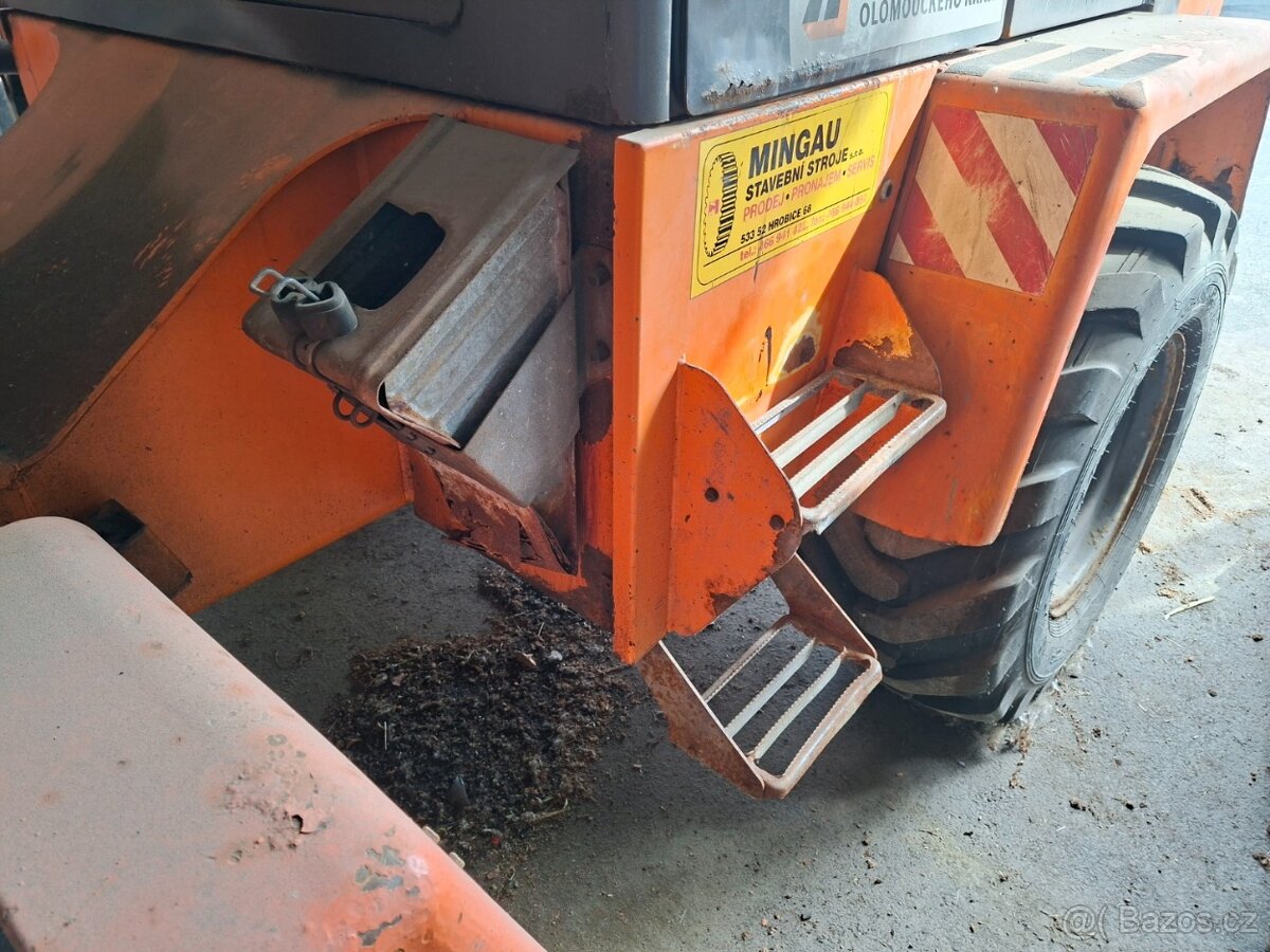 AHLMANN AS 90 TELE 4X4 - 13