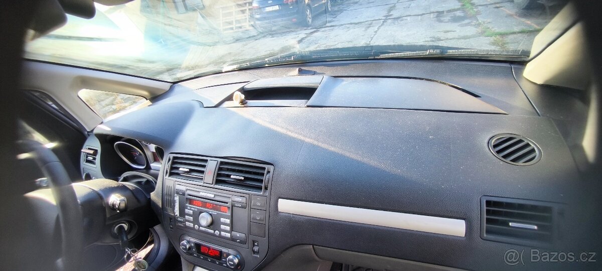 Ford C-MAX 1.6 TDCi 2009 - 13