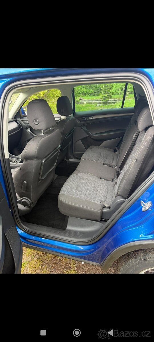 Škoda Kodiag 2.0 110kw - 13