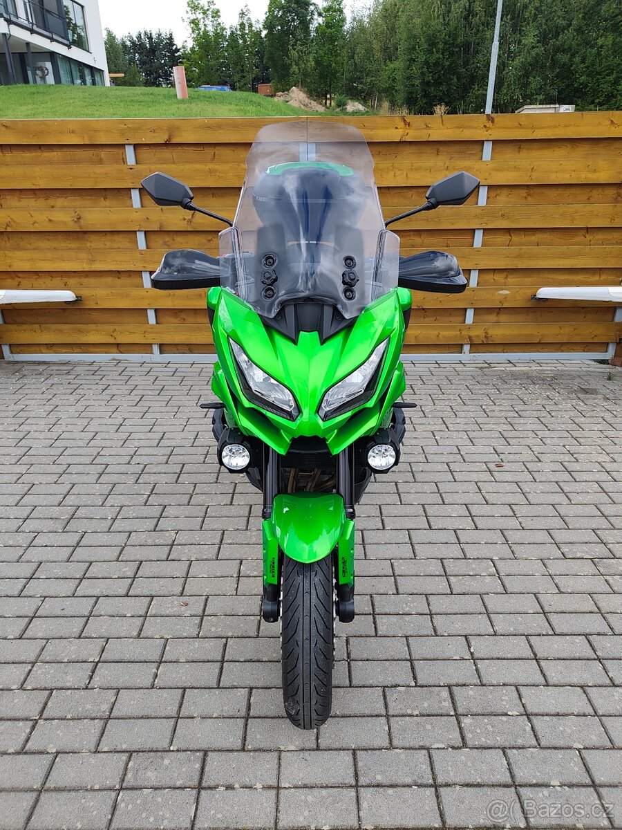 Kawasaki Versys 1000 - 13