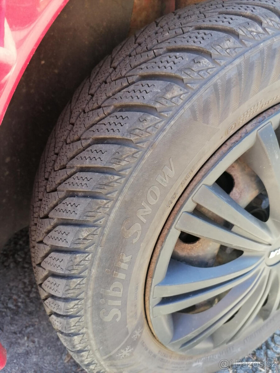 Peugeot 206 1.4 55kW r.v.2000 83535km - 13