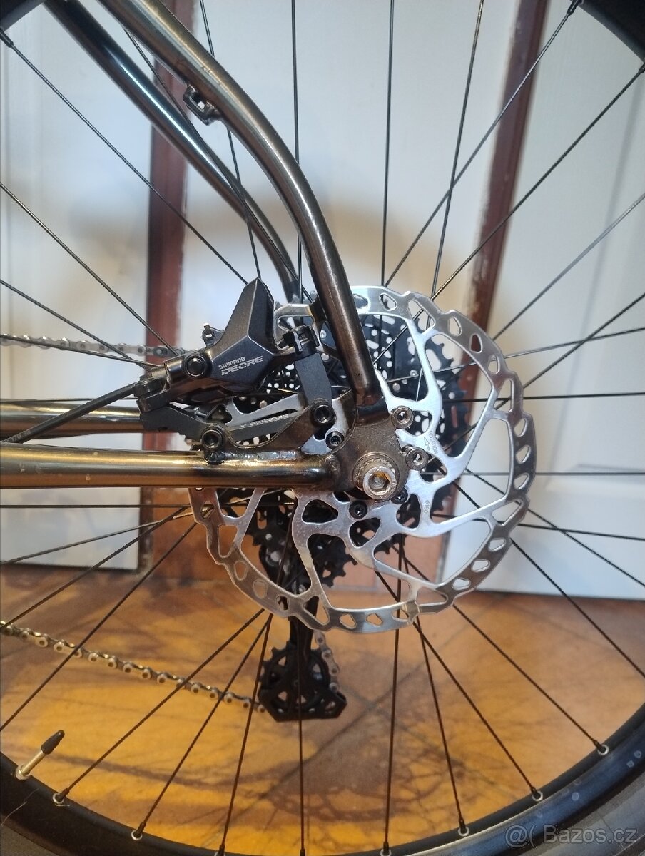 Stavba na oceli 4130 29" su mo nove - 13