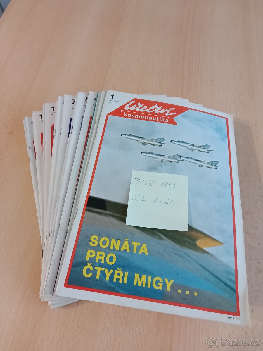 Křídla vlasti, Letectví aeroklub RČS, Civilní letectví - 13