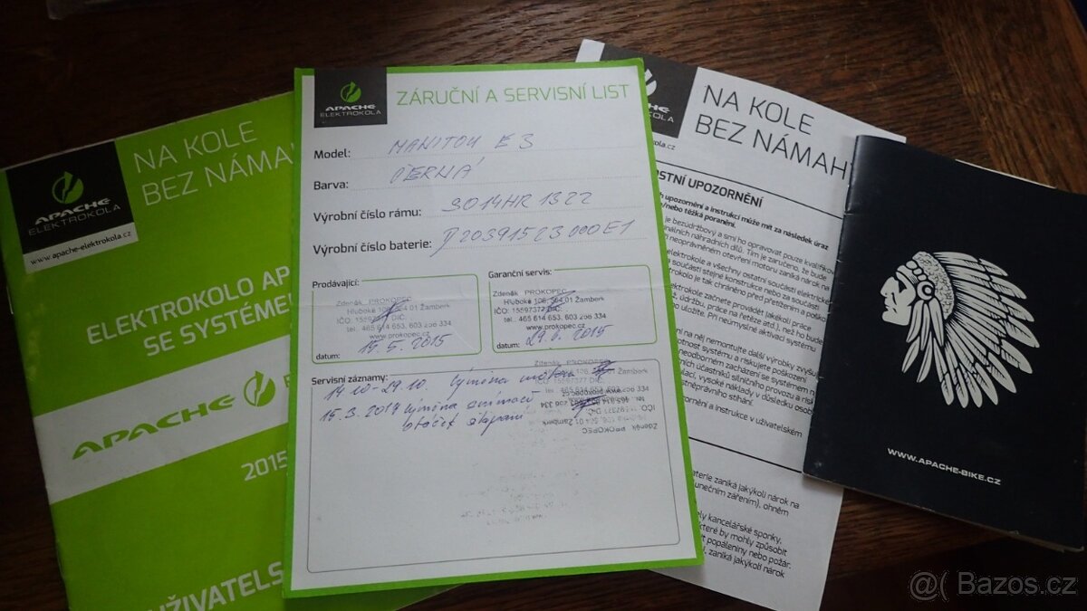 Hliníkové horské /trekové s NOVOU baterií - 13