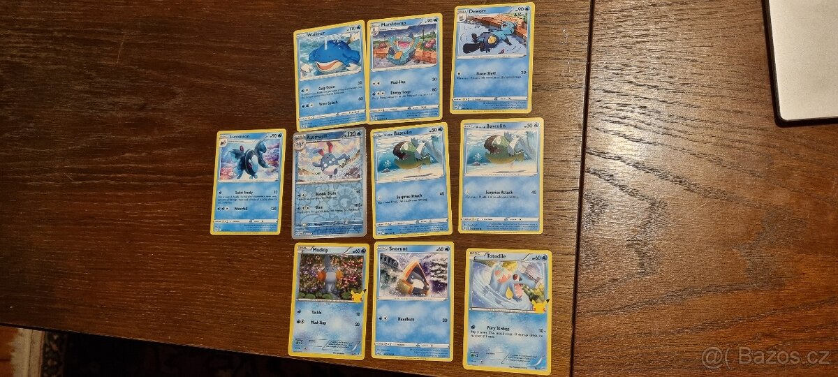 Pokémon – velká sada - 13