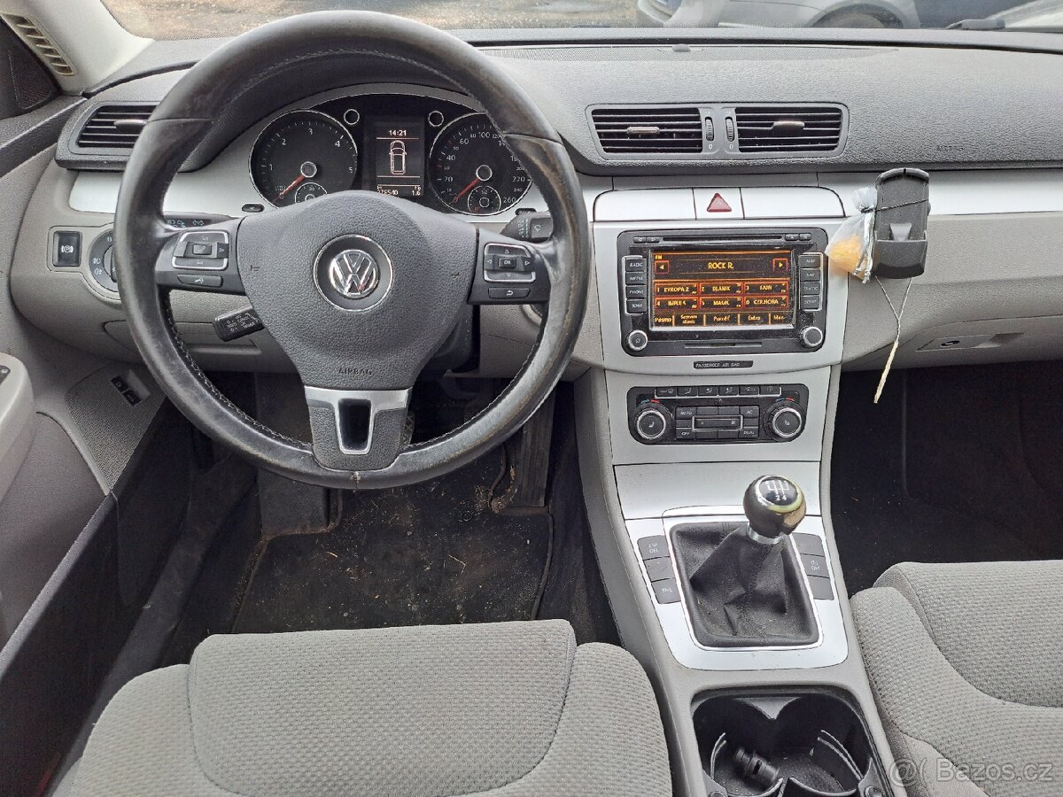 VW Passat B6 1.6TDI 77kW CAYC MDM L041 náhradní díly - 13