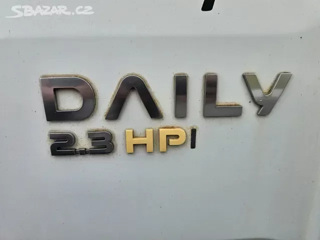 Iveco Daily 2.3 HPI 85kW,2007,DPH. - 13