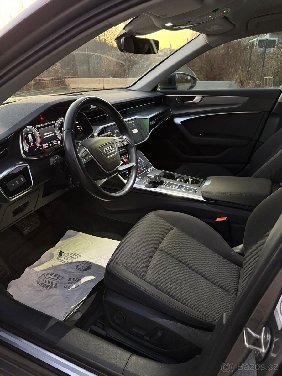 Audi A6 Avant, 45 TDI V6 170kW. Kamera 360° - 13