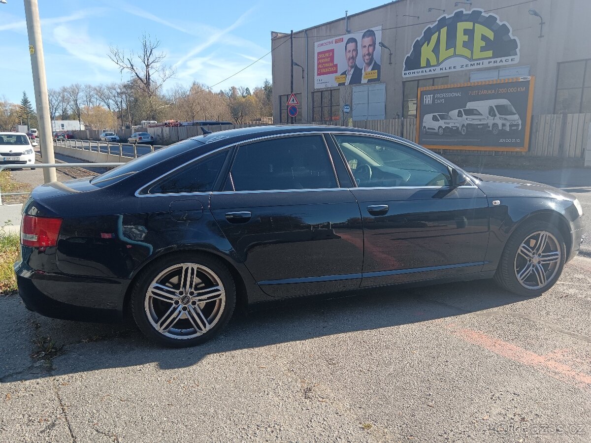 audi A6 - 13