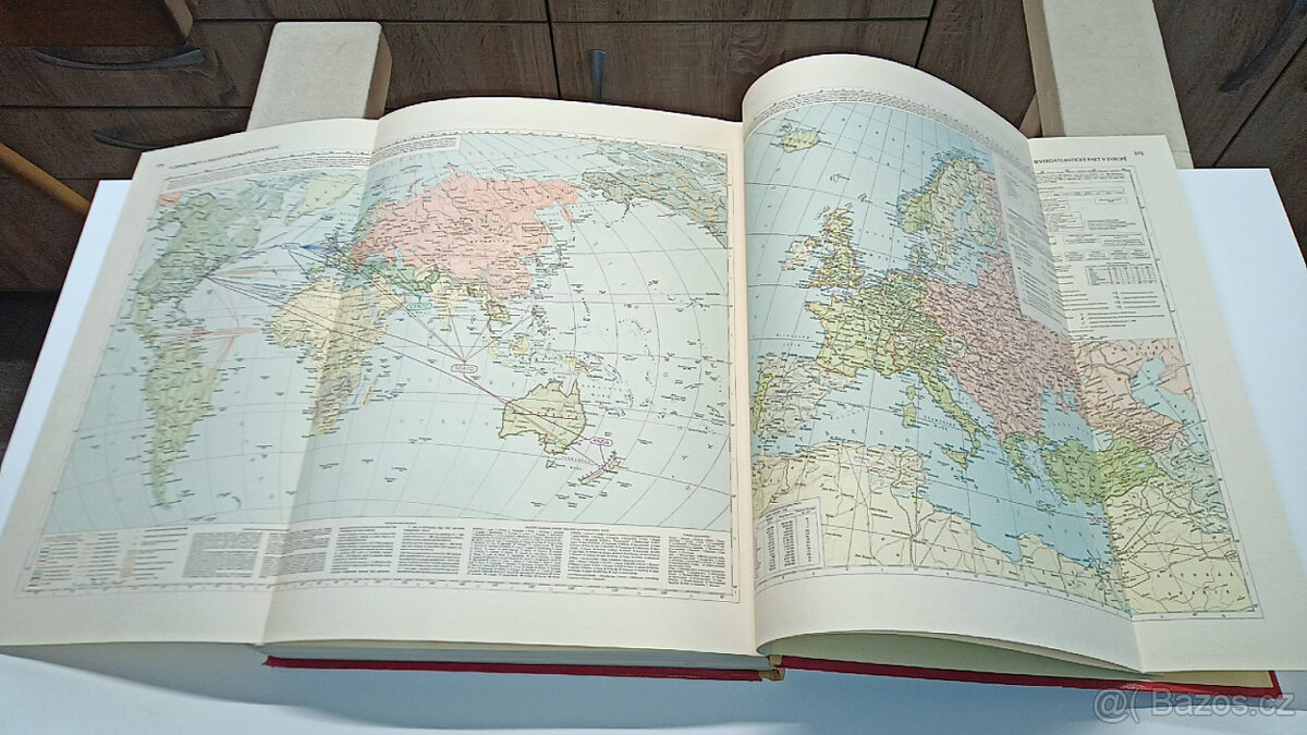 Československý vojenský atlas - 13