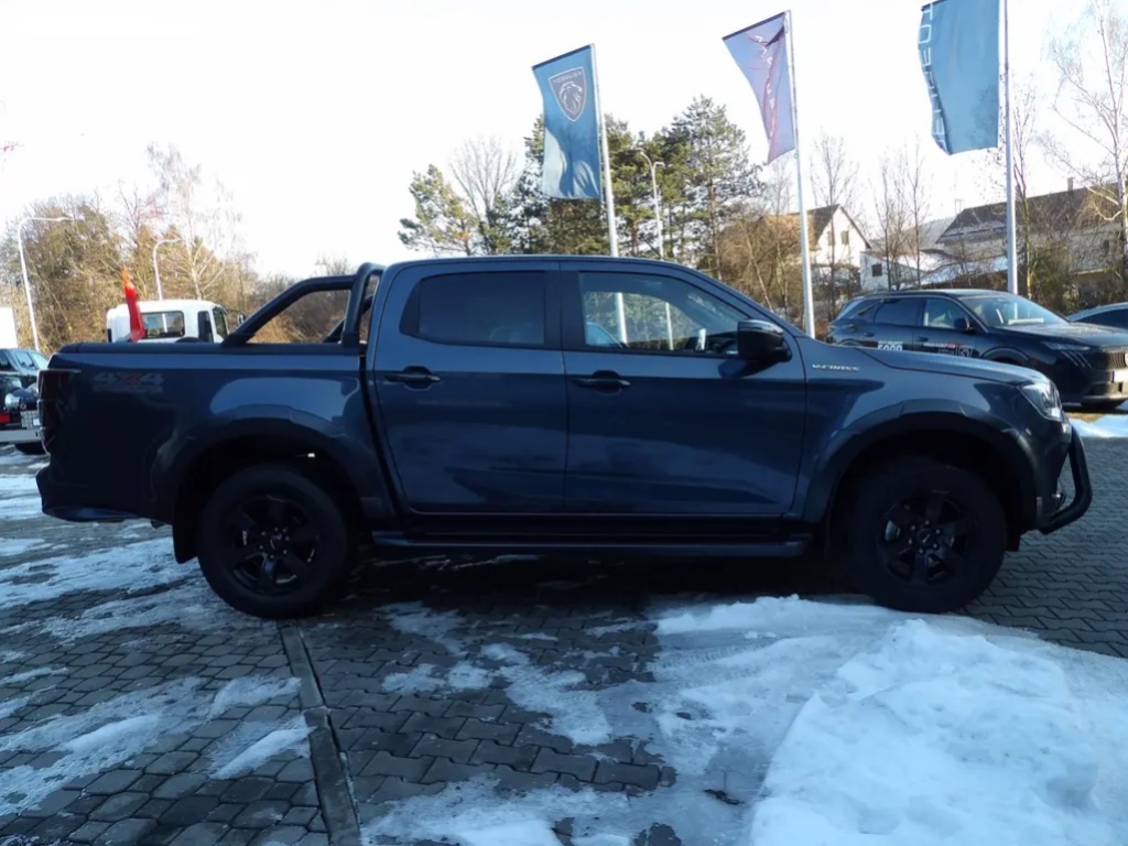 Isuzu D-Max, V-Cross Double Cab 4x4 A/T - 13