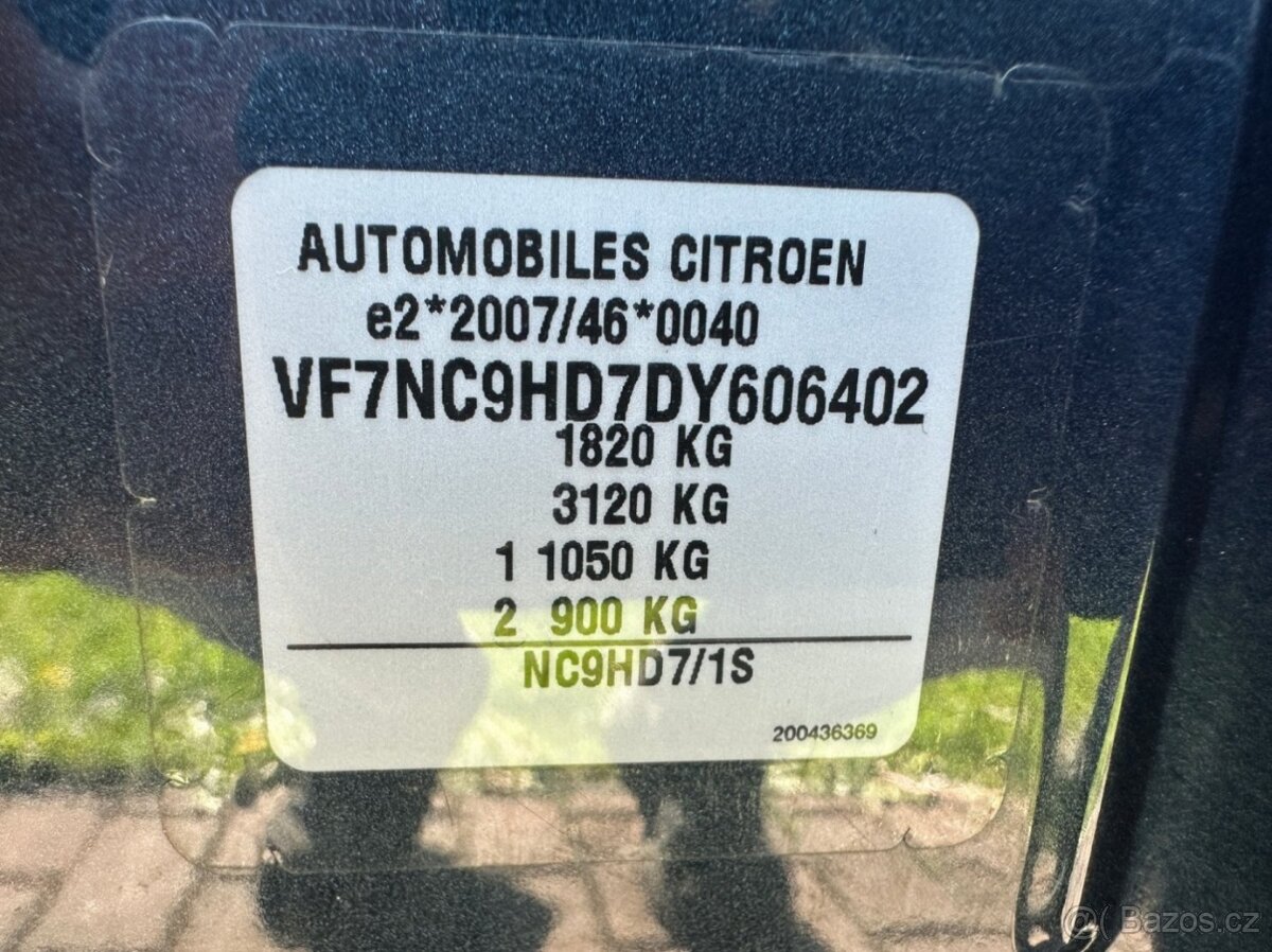Prodáváme Citroën C4 1.6Hdi 84kw Selection - 13