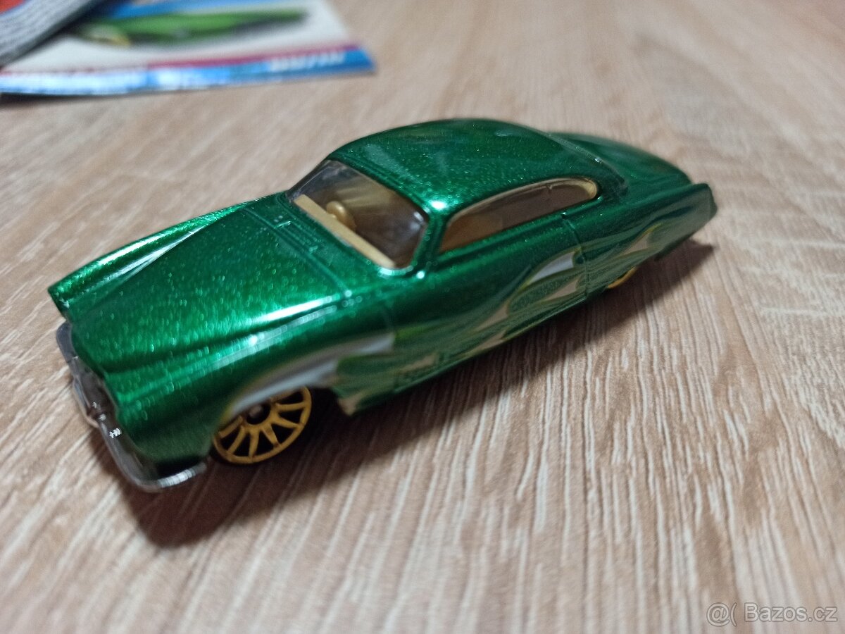 Auto Mattel Hot Wheels Mystery models v sáčku-více druhů - 13